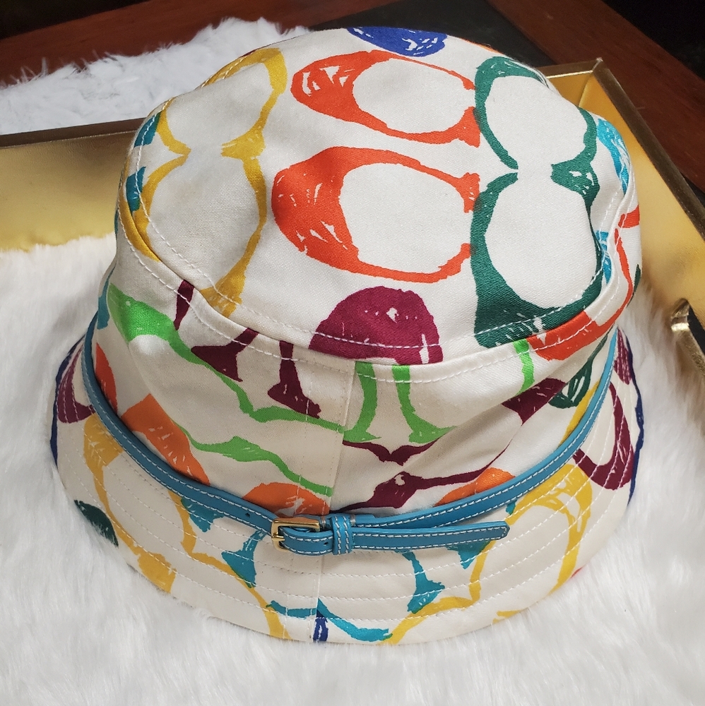Coach Bucket Hat